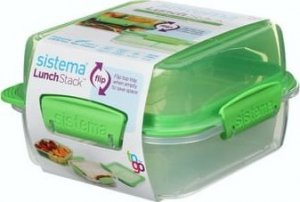 Sistema Pojemnik Lunch Stack 1,24 L SISTEMA 1