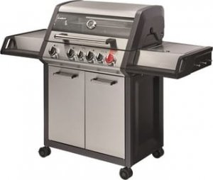 Enders Grill gazowy Enders Monroe Pro 4 SIK Turbo 1