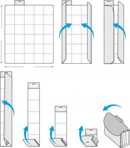 Jack Mors Duży Koc Piknikowy Plażowy Z Izolacją 150X200 Mata 3