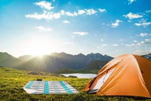 Jack Mors Duży Koc Piknikowy Plażowy Z Izolacją 150X200 Mata 6