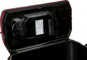 Lodówka turystyczna Gotie GLT-240B z czarnym wykończeniem 24 l 6