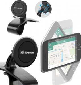 Blashorn Uchwyt Samochodowy Magnetyczny Na Deskę Rozdzielczą 11