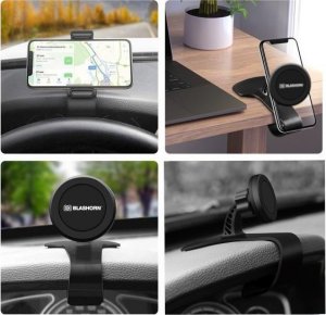 Blashorn Uchwyt Samochodowy Magnetyczny Na Deskę Rozdzielczą 14