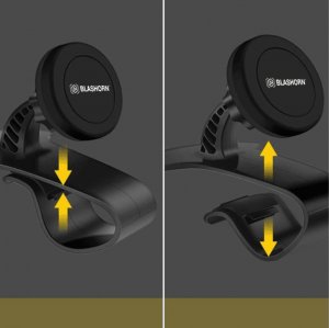 Blashorn Uchwyt Samochodowy Magnetyczny Na Deskę Rozdzielczą 8