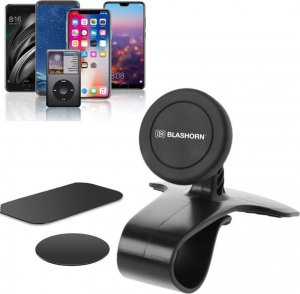 Blashorn Uchwyt Samochodowy Magnetyczny Na Deskę Rozdzielczą 10