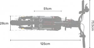Hulajnoga elektryczna Tomini H09 8