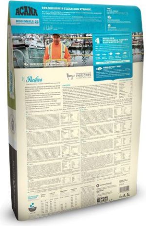 Acana Pacifica Cat 5.4kg 3