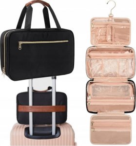 Wobell Kosmetyczka Wisząca Rozkładana Haczyk Organizer 2