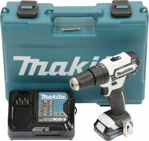 Wiertarko-wkrętarka Makita HP333DSAW 12 V 1 x akumulator 2 Ah 1