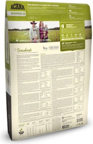 Acana Grasslands Cat 0.34kg 3