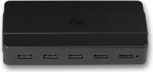 HUB USB I-TEC 7x USB-A 3.0 (U3HUB742) 2