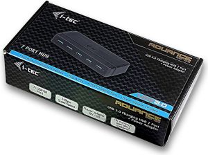 HUB USB I-TEC 7x USB-A 3.0 (U3HUB742) 5