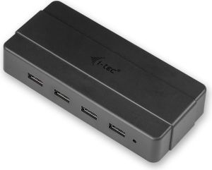 HUB USB I-TEC 4x USB-A 3.0 (U3HUB445) 1