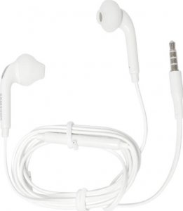 Słuchawki Samsung Zestaw słuchwakowy HF EO-EG920BWEGWW biały samsung 2