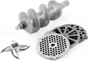 Maszynka do mielenia mięsa Hendi Wilk maszynka do mielenia mięsa model 198 400W - Hendi 210864 2