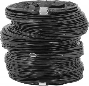 Wentylator Upominkarnia Rura wąż odciągowy do wentylatora dmuchawy przemysłowej śr. 300 mm dł. 10 m 3