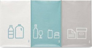 Kosz na śmieci Kemer do segregacji Mix 4