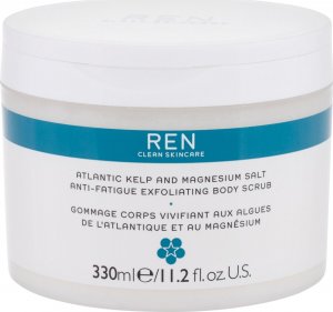Ren Clean Skincare REN Clean Skincare Atlantic Kelp And Magnesium Salt Peeling do ciała 330ml 1