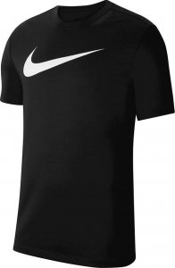 Nike Koszulka dla dzieci Nike Dri-FIT Park 20 czarna CW6941 010 XS 1