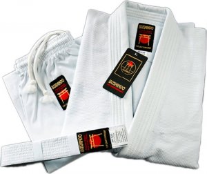 Judoka kimono do judo Bushindo rozmiar 190 cm 1