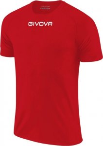 Givova Koszulka Givova Capo MC czerwona MAC03 0012 2XL 1