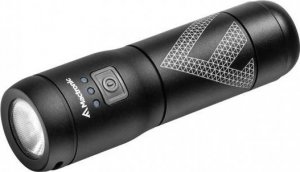 MacTronic Lampa rowerowa MACTRONIC Przednia SCREAM 3.2 600lm 3