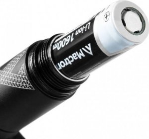 MacTronic Lampa rowerowa MACTRONIC Przednia SCREAM 3.2 600lm 5