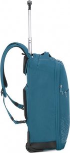Plecak Roncato Plecak na kołach z miejscem na laptop 15,6" RONCATO CROSSLITE 414869 Szmaragdowy 3