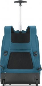 Plecak Roncato Plecak na kołach z miejscem na laptop 15,6" RONCATO CROSSLITE 414869 Szmaragdowy 4