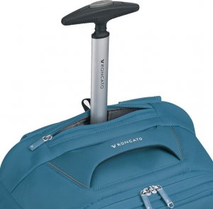Plecak Roncato Plecak na kołach z miejscem na laptop 15,6" RONCATO CROSSLITE 414869 Szmaragdowy 6