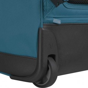 Plecak Roncato Plecak na kołach z miejscem na laptop 15,6" RONCATO CROSSLITE 414869 Szmaragdowy 7