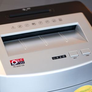 Niszczarka Opus TS 2222 P-3 240 W 2