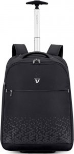 Plecak Roncato Plecak na kołach z miejscem na laptop 15,6" RONCATO CROSSLITE 414869 Czarny 2