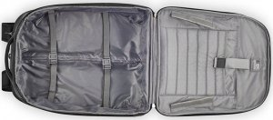 Plecak Roncato Plecak na kołach z miejscem na laptop 15,6" RONCATO CROSSLITE 414869 Czarny 5