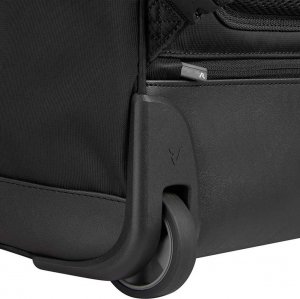 Plecak Roncato Plecak na kołach z miejscem na laptop 15,6" RONCATO CROSSLITE 414869 Czarny 7