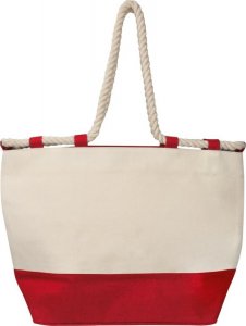 Basic Torba plażowa z juty 2