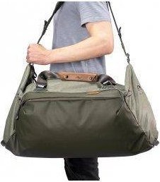 Peak Design Torba Peak Design Travel Duffel 65L Sage  szarozielona 3