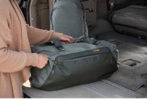 Peak Design Torba Peak Design Travel Duffel 65L Sage  szarozielona 7