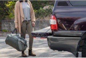 Peak Design Torba Peak Design Travel Duffel 65L Sage  szarozielona 8