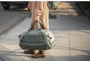 Peak Design Torba Peak Design Travel Duffel 65L Sage  szarozielona 9