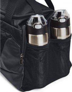 Under Armour Torba sportowa Undeniable 5.0 S czarna (1369222-001) 5