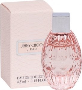 Jimmy Choo Jimmy Choo Jimmy Choo LEau Woda toaletowa 4,5ml 1