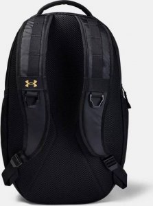 Under Armour Plecak szkolny sportowy UNDER ARMOUR  Hustle 5.0 czarny 2