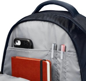 Under Armour Plecak szkolny sportowy UNDER ARMOUR  Hustle 5.0 czarny 3