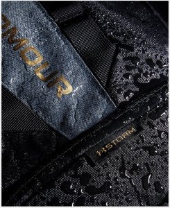 Under Armour Plecak szkolny sportowy UNDER ARMOUR  Hustle 5.0 czarny 4