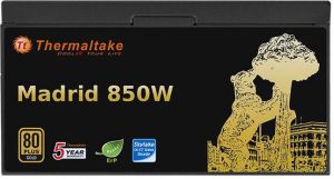 Zasilacz Thermaltake Madrid 850W (W0495RE) 3