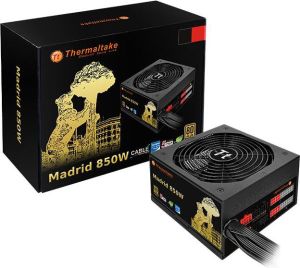 Zasilacz Thermaltake Madrid 850W (W0495RE) 5