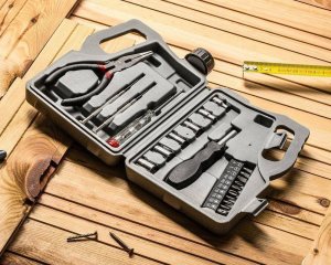 Upominkarnia Zestaw narzędziowy KANISTER 2