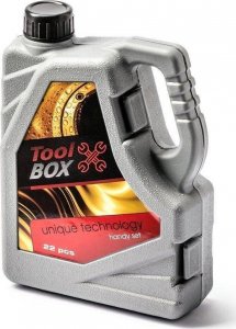 Upominkarnia Zestaw narzędziowy KANISTER 3