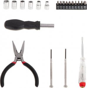 Upominkarnia Zestaw narzędziowy KANISTER 6